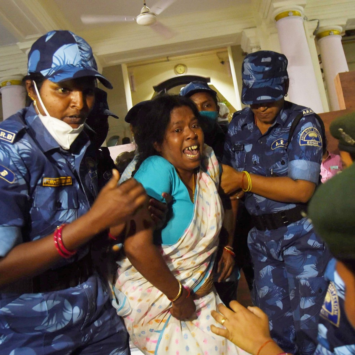 बिहार विधानसभा (Getty)