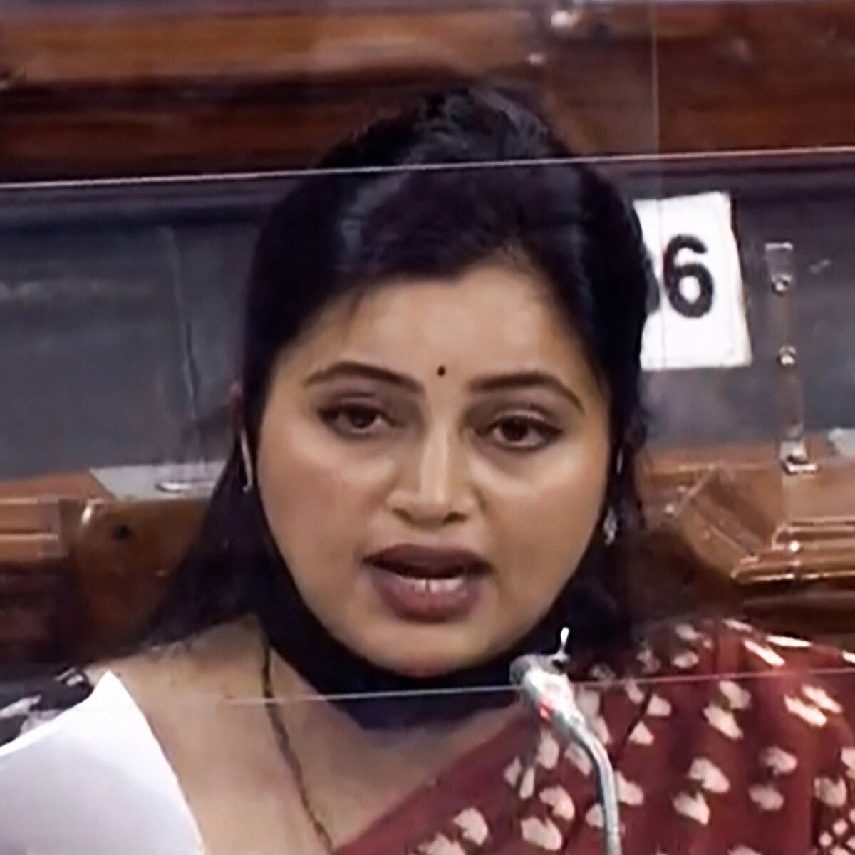 नवनीत राणा (PTI)