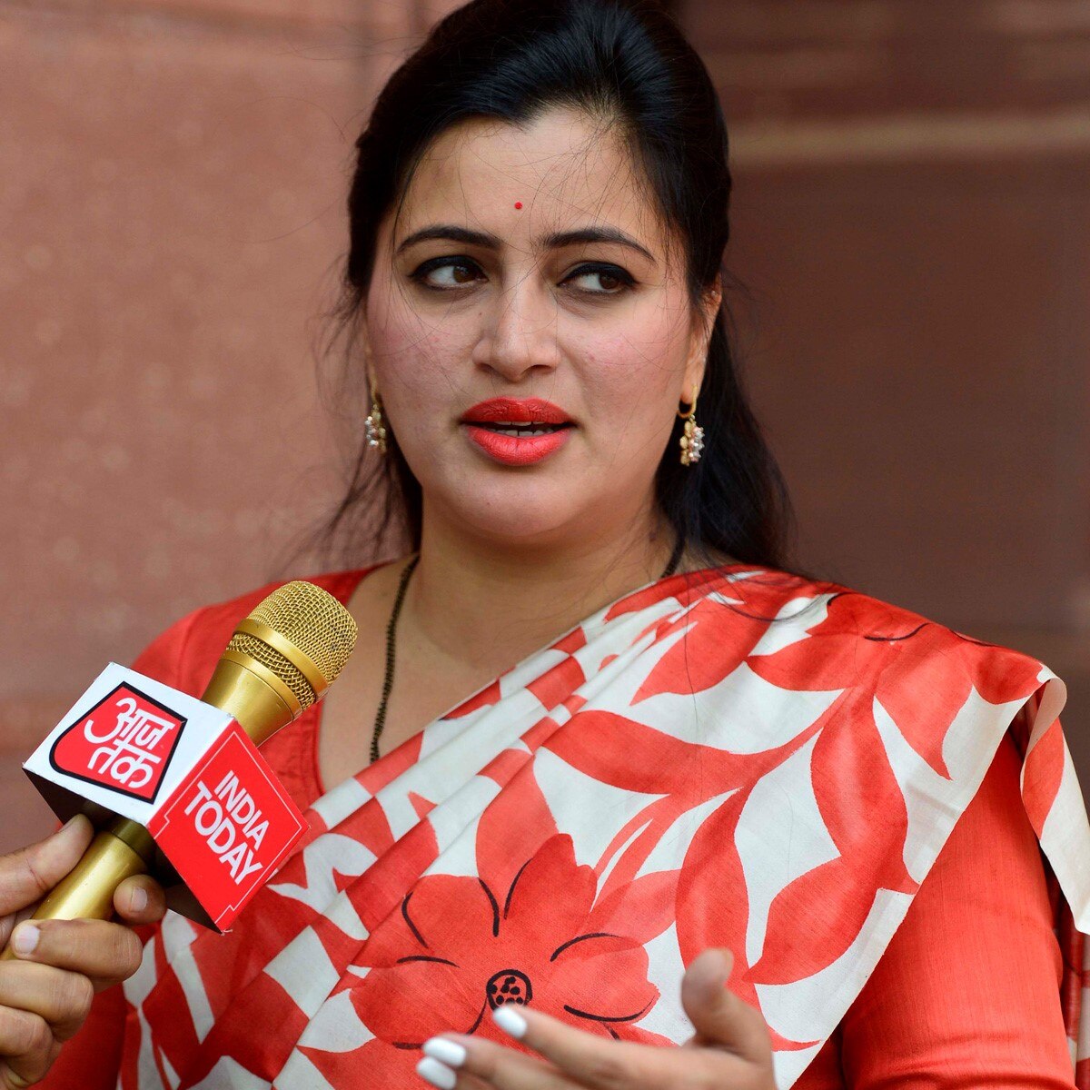 नवनीत राणा (PTI)