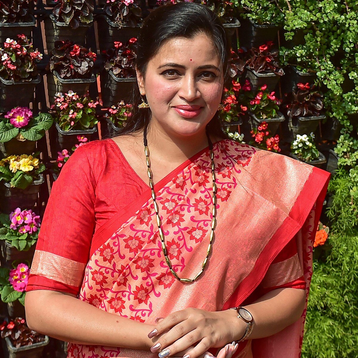 नवनीत राणा (PTI)