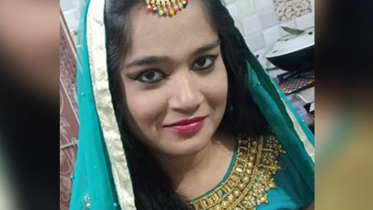 आयशा ने नदी में कूदकर की थी खुदकुशी (फाइल फोटो)