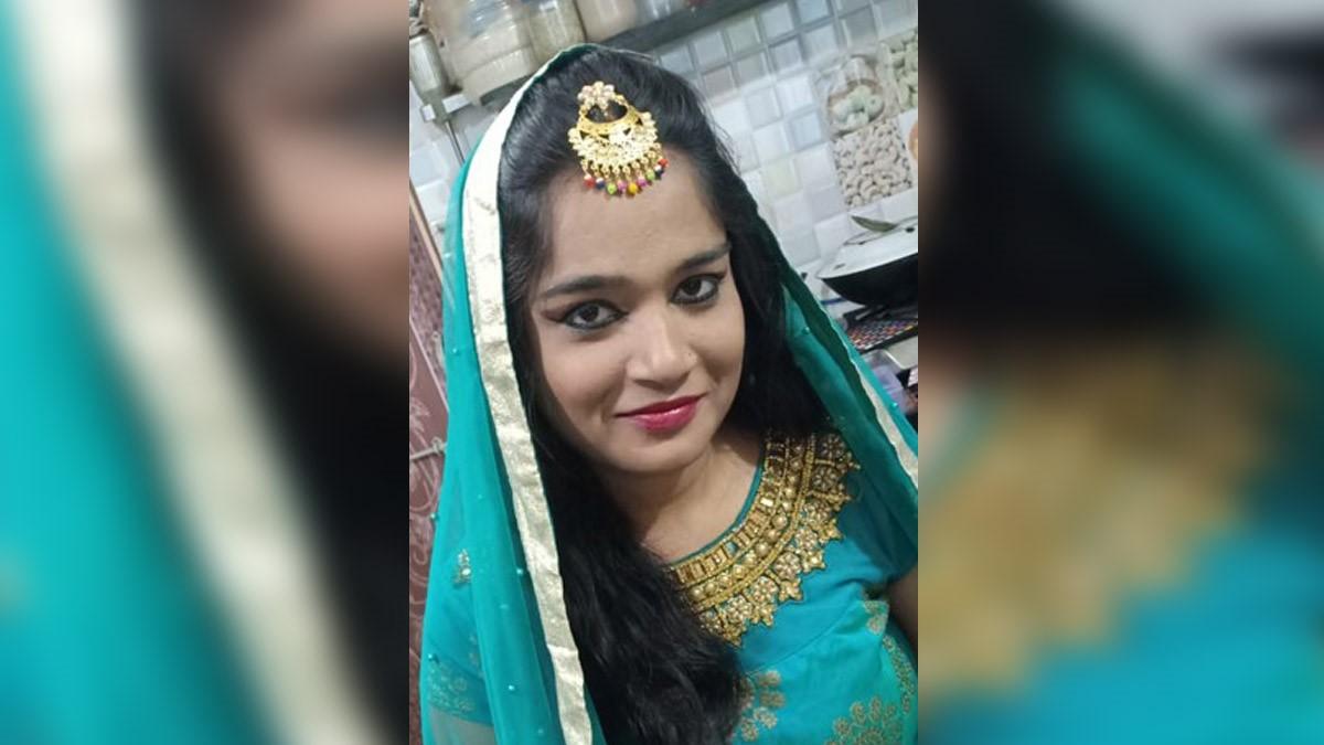 आयशा बानो मकरानी (फाइल- फोटो)