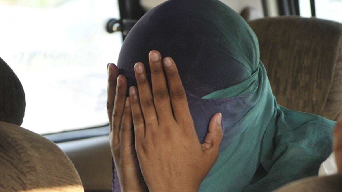 महिला ने पति को जीजा बताकर की दूसरी शादी