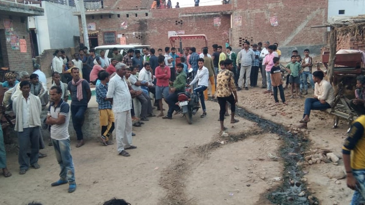 बड़े भाई ने की छोटी बहन की हत्या