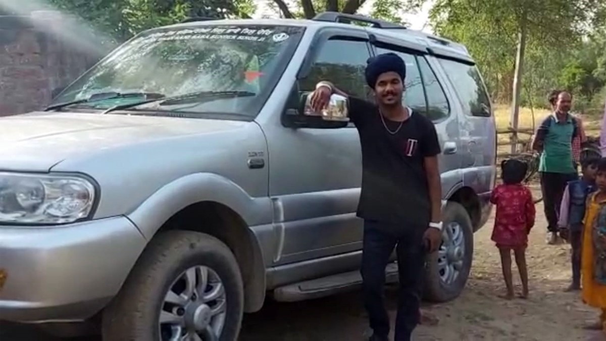  14 साल बाद सिख बनकर घर लौटा बेटा