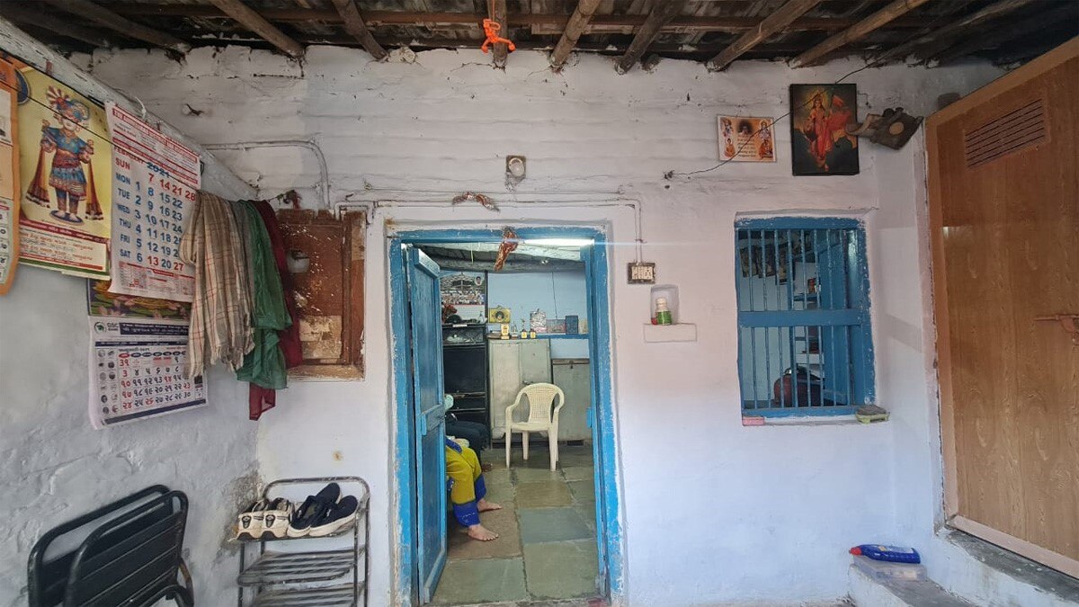 अहमदाबाद के नए मेयर का सादा जीवन