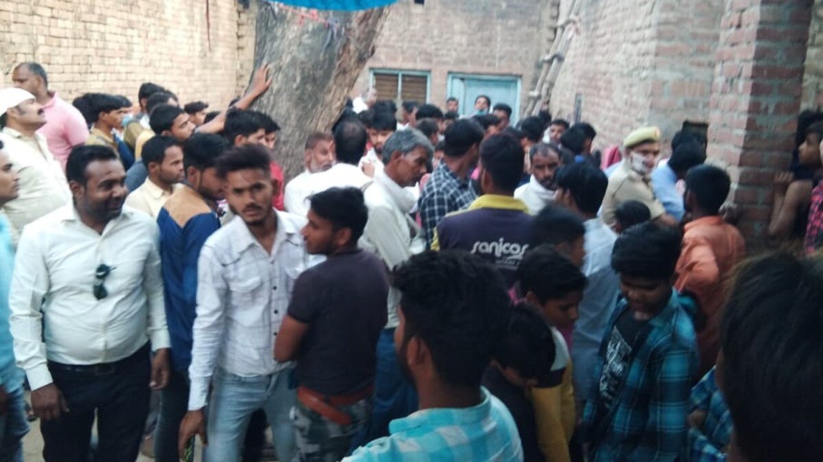 बड़े भाई ने की छोटी बहन की हत्या