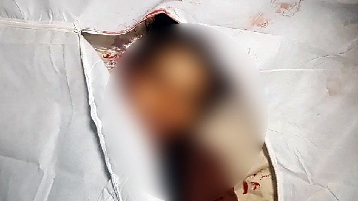 बड़े भाई ने की छोटी बहन की हत्या