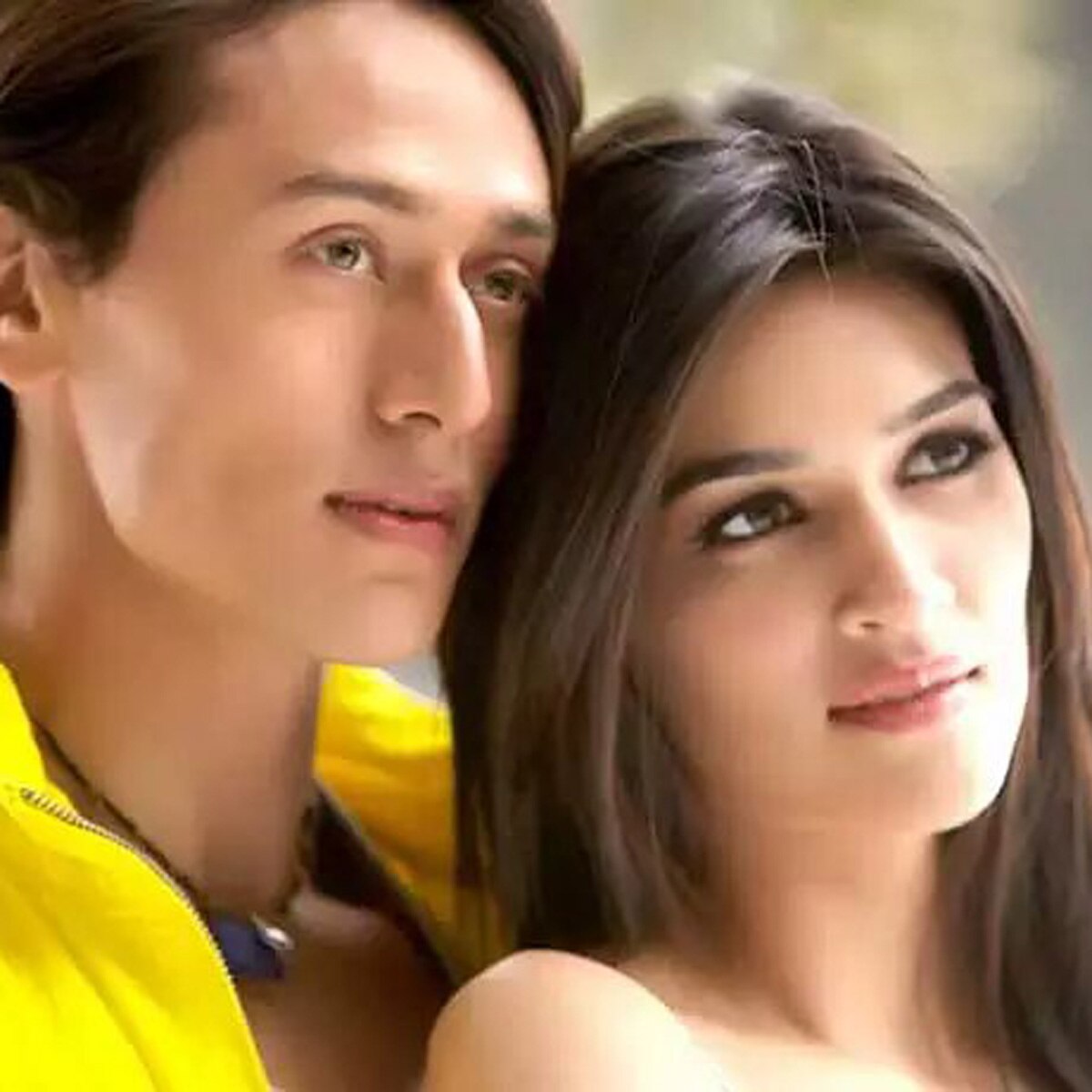 फिल्म हीरोपंती में टाइगर श्रॉफ