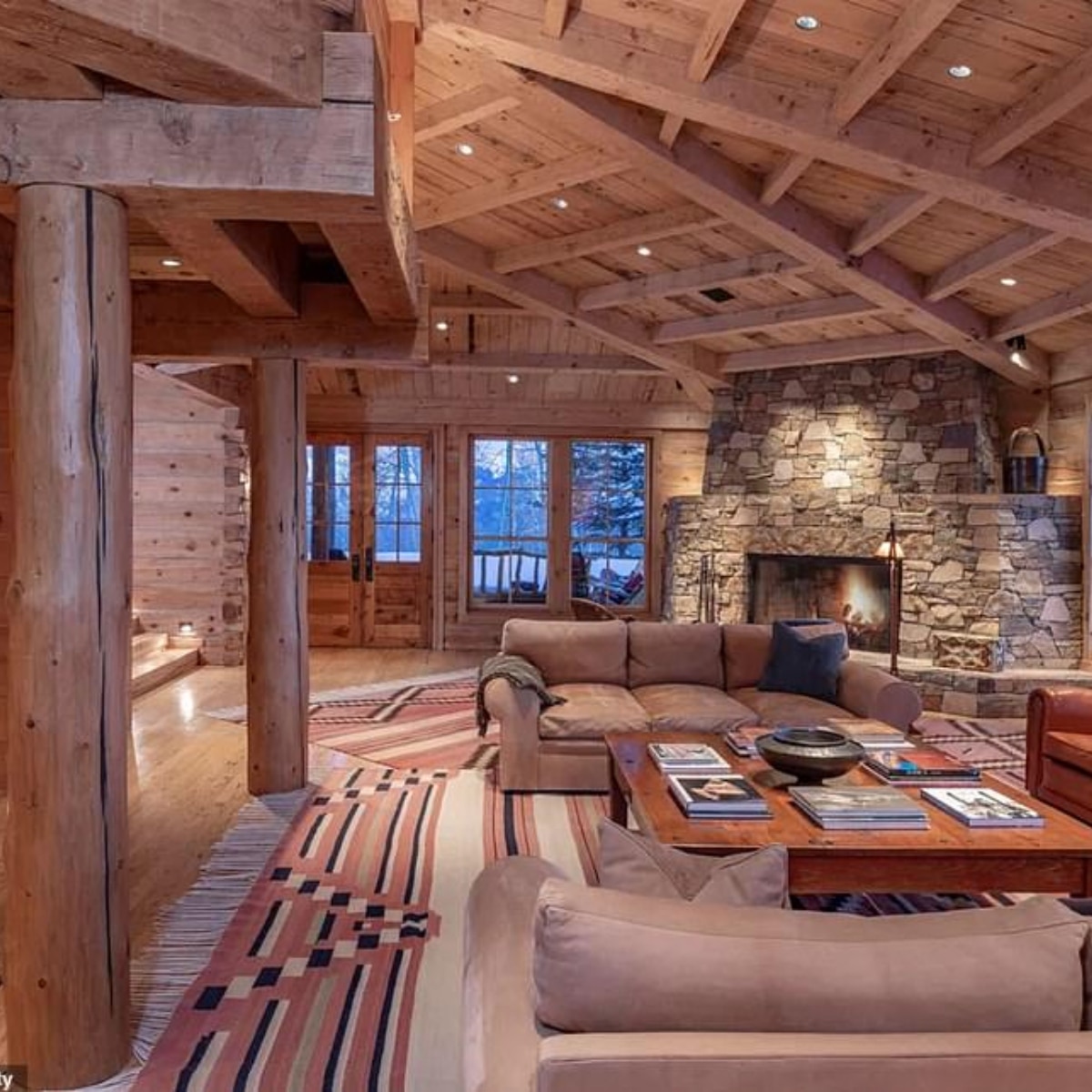 टॉम क्रूज का कोलोराडो रैंच 