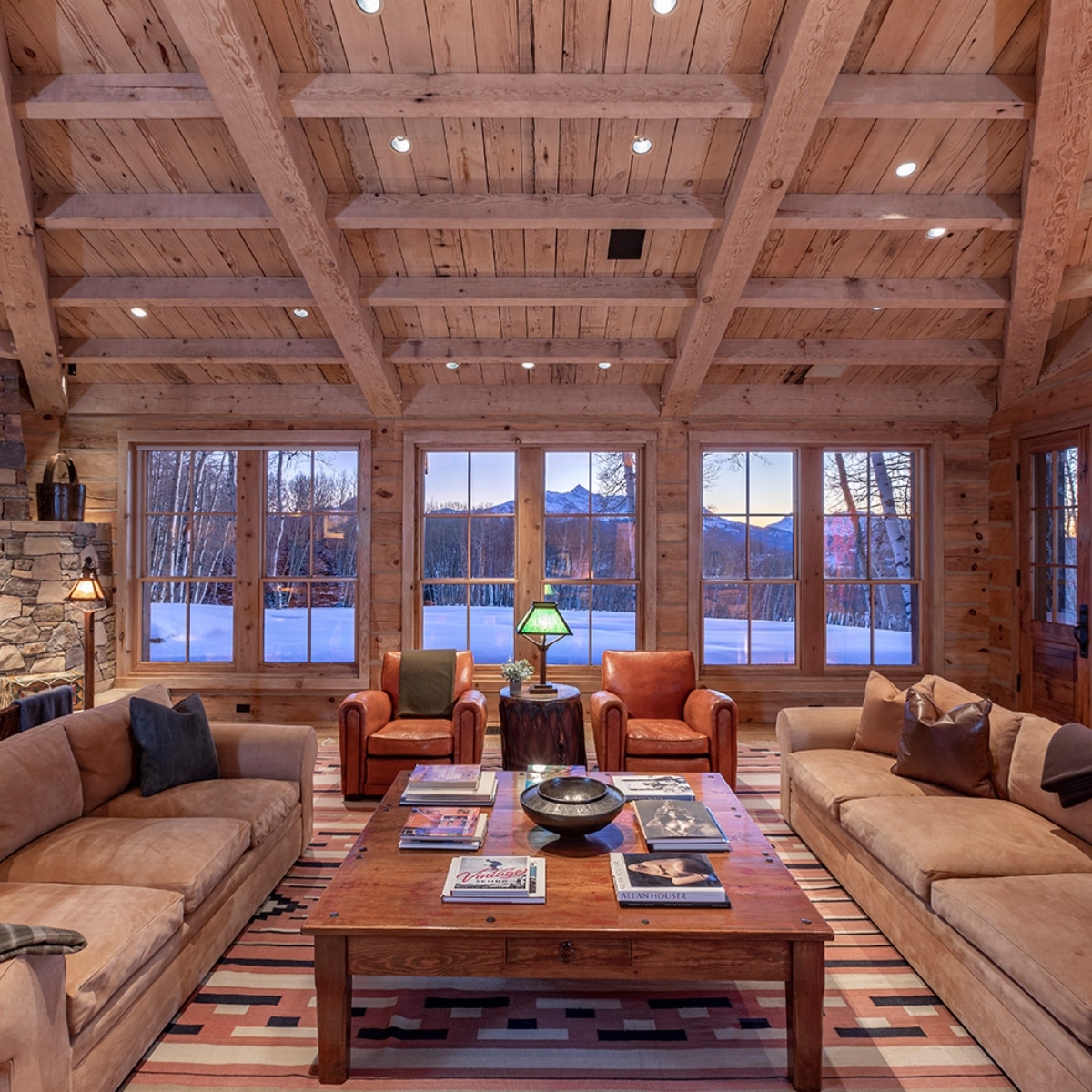 टॉम क्रूज का कोलोराडो रैंच 