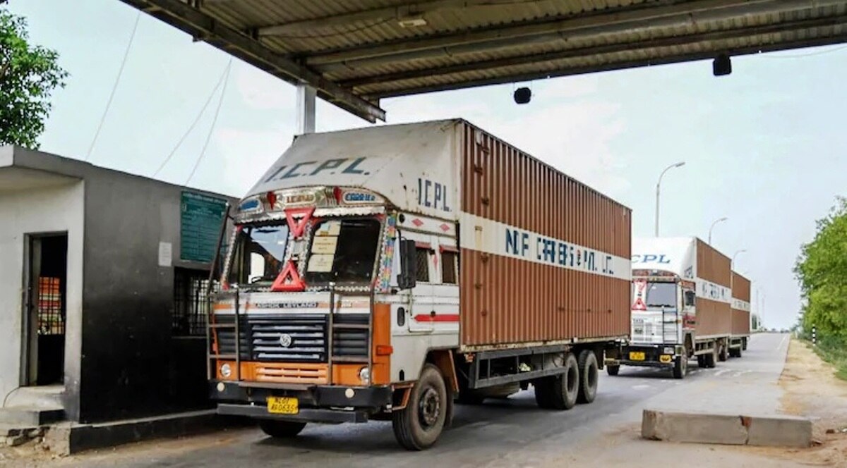 ई-वे बिल अनिवार्य