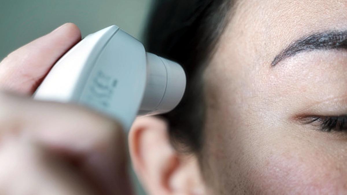 Woman Turkey Ear tuberculosis infection