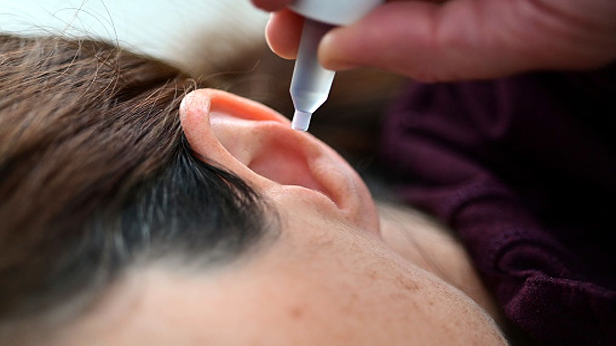 Woman Turkey Ear tuberculosis infection