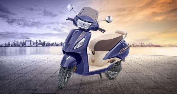 TVS Jupiter