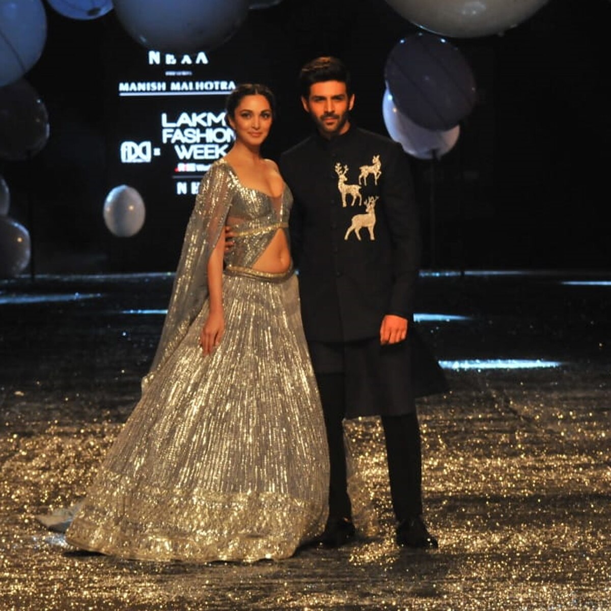 क‍ियारा आडवाणी-कार्त‍िक आर्यन 