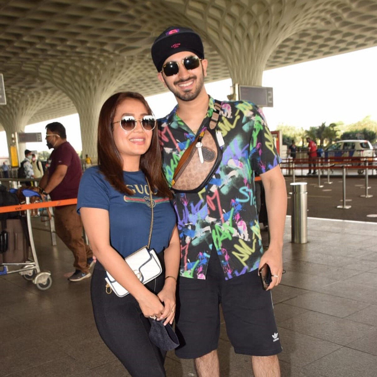 नेहा कक्कड़ और रोहनप्रीत