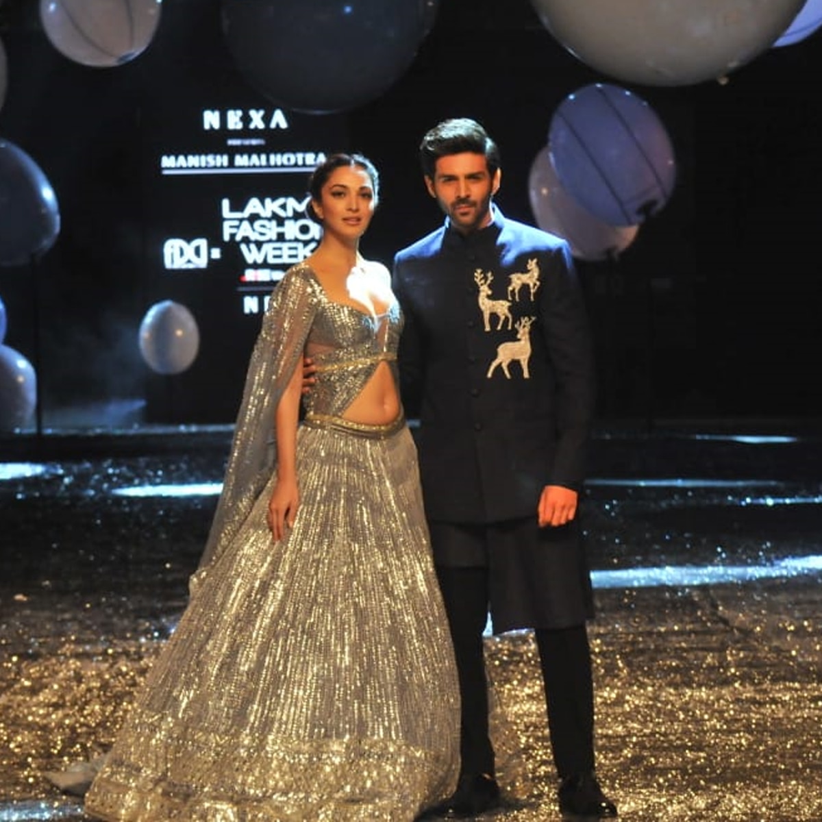 क‍ियारा आडवाणी-कार्त‍िक आर्यन 