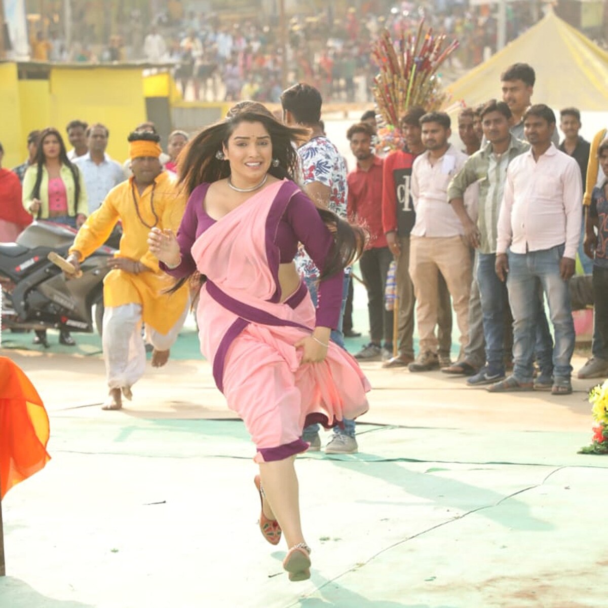 शूटिंग की तस्वीरें