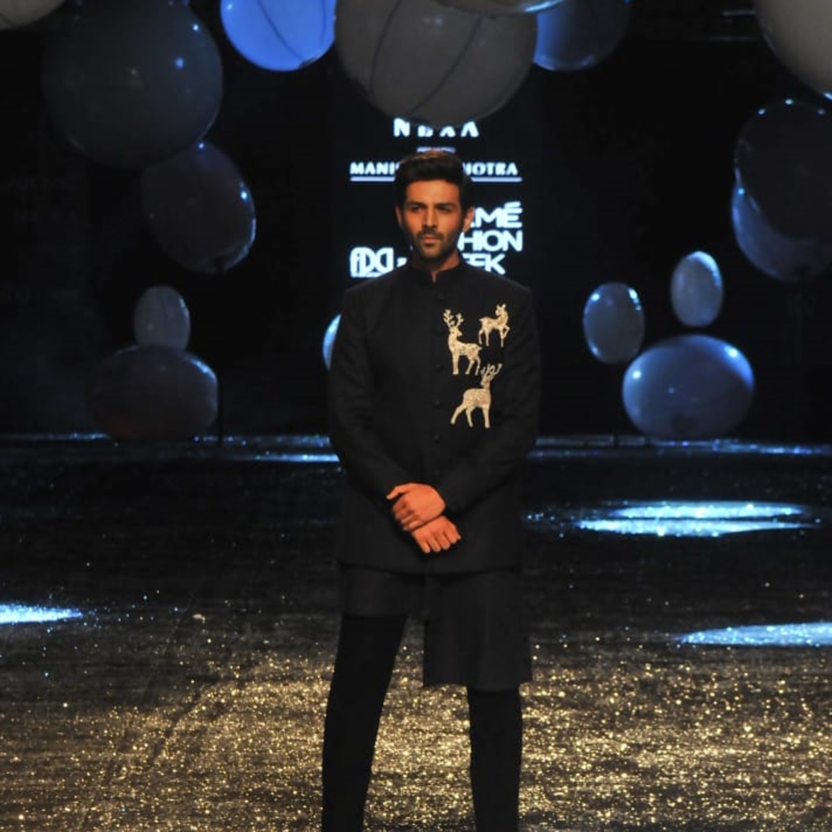 कार्त‍िक आर्यन 