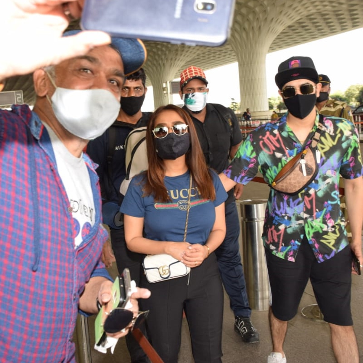 नेहा कक्कड़ और रोहनप्रीत