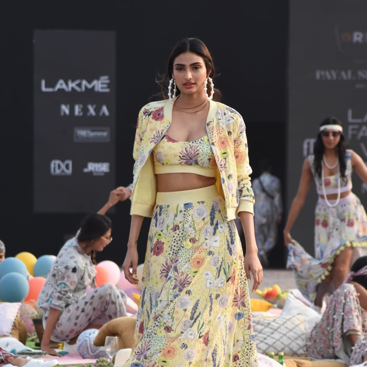 अथ‍िया शेट्टी 