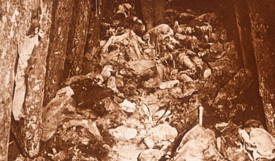 मौत की सुरंग