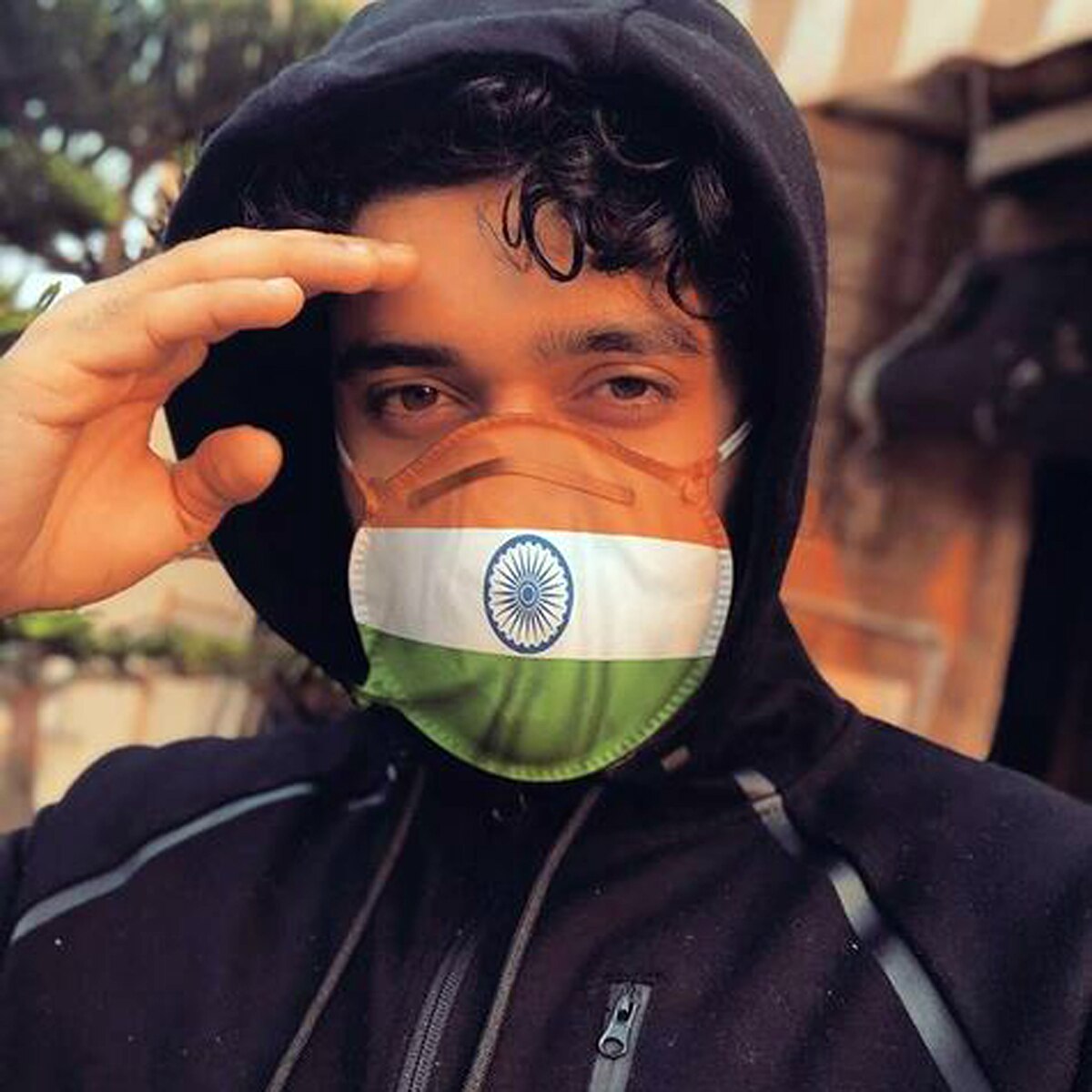 उत्कर्ष शर्मा