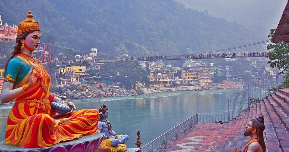 उत्तराखंड और मणिपुर 