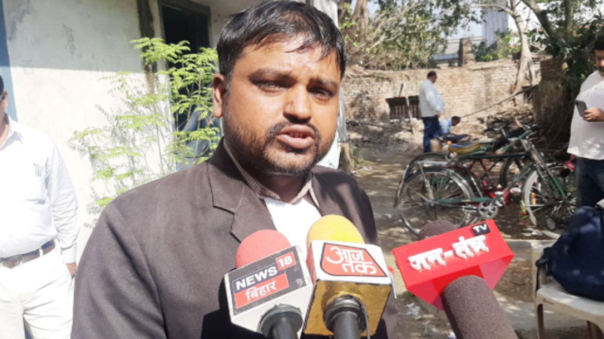 पांचवीं बार  गर्भवती होने पर महिला ने ठोका मुकदमा (फोटो-मणिभूषण शर्मा)