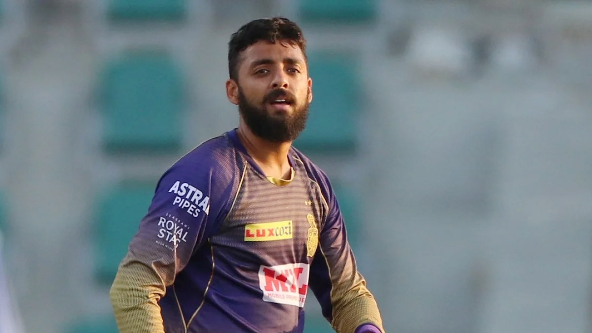 varun chakravarthy fails fitness test again