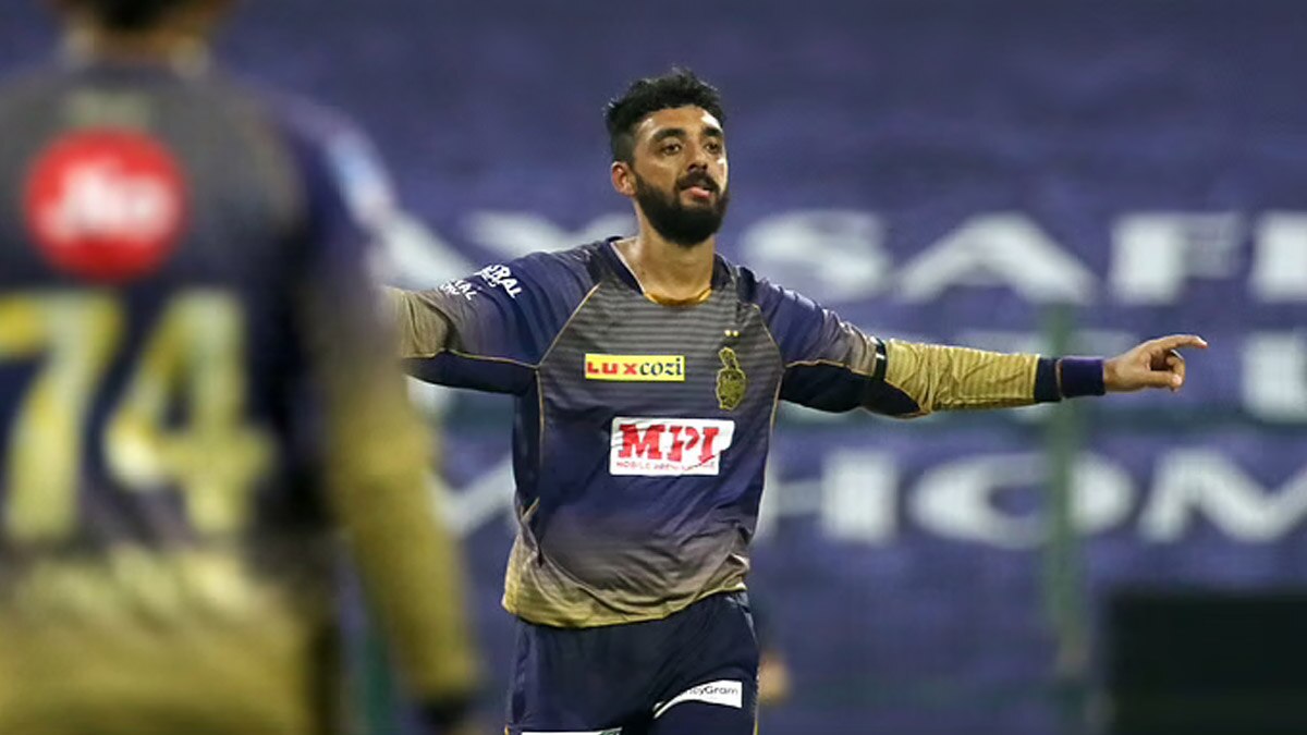 varun chakravarthy fails fitness test again