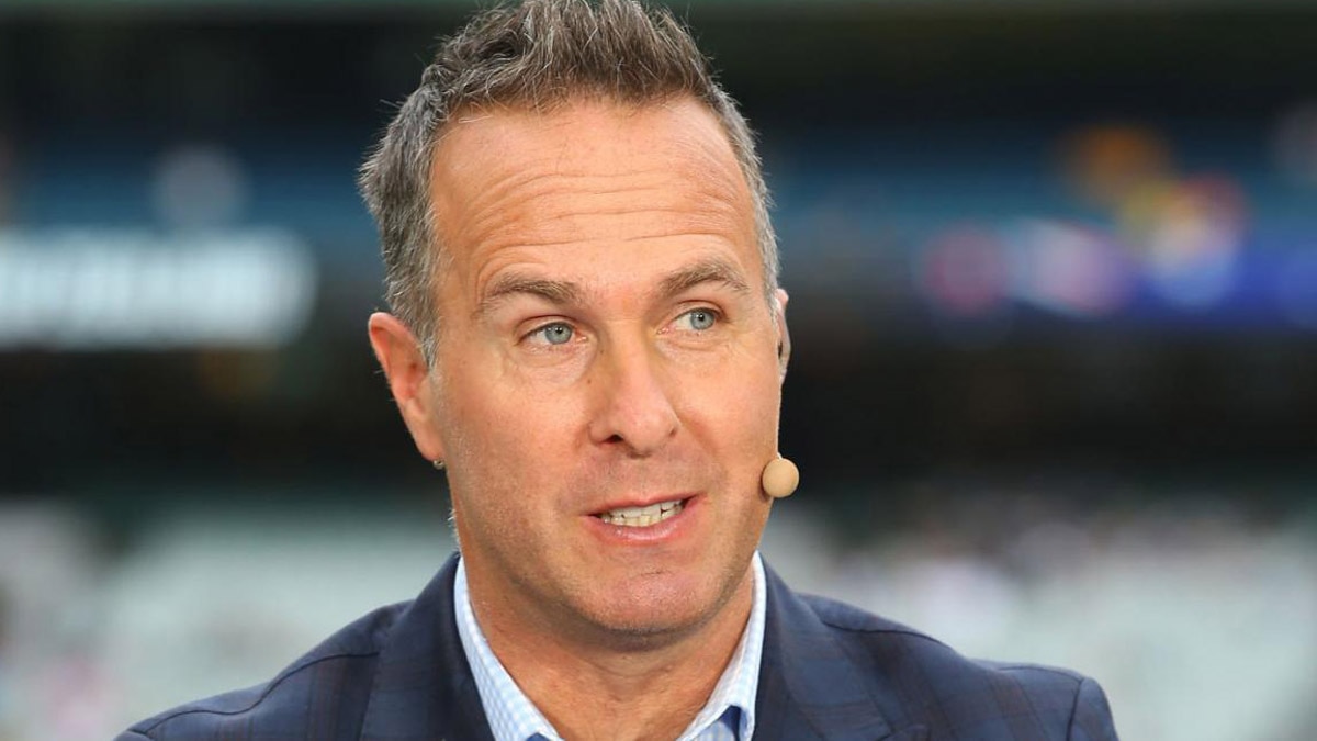 michael vaughan reaction on england team batting