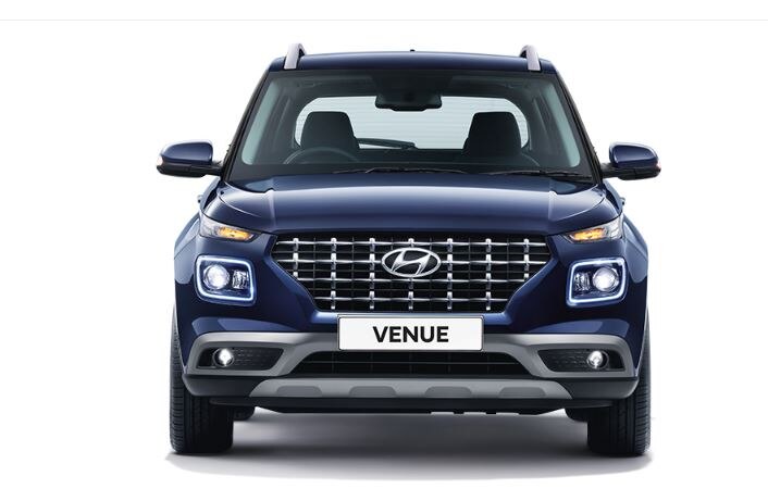 हुंडई वेन्यू