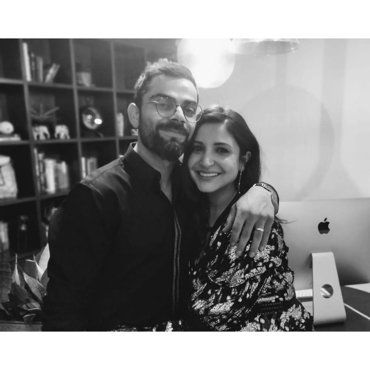 विराट कोहली, अनुष्का शर्मा