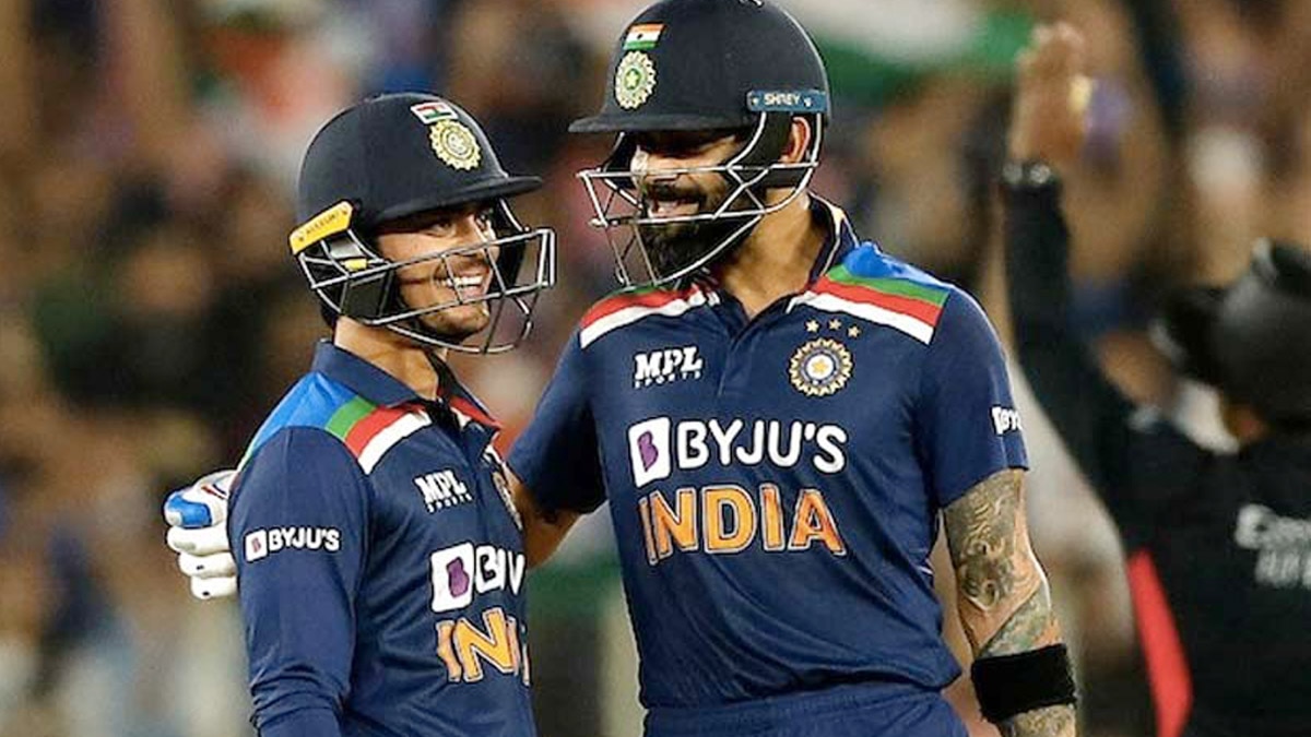 Ishan Kishan speaks on captain Virat kohli 