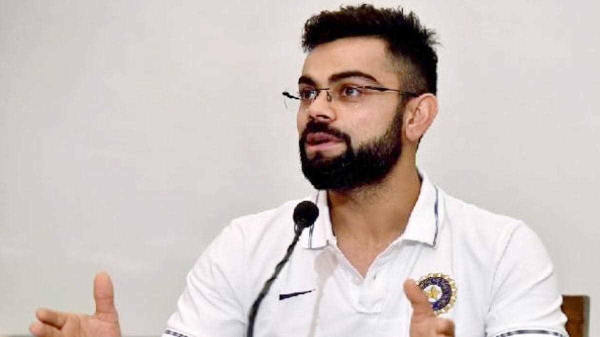 Virat kohli and team india knows how to bounce back   