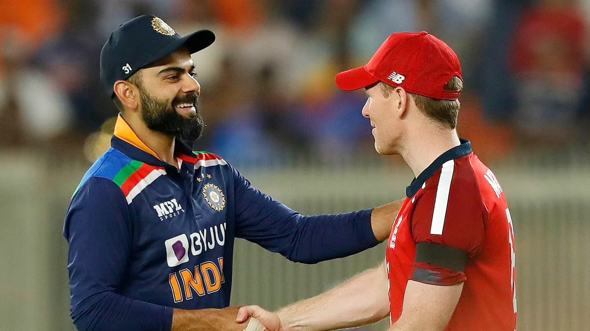 India start favourite to win series against england