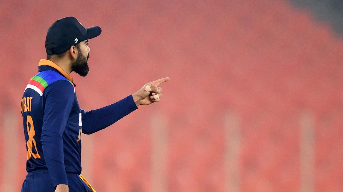 Ind vs Eng: आउट होने के बाद कोहली से भिड़े जोस बटलर, जमकर हुई बहस