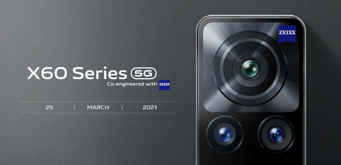 Vivo X60 Series