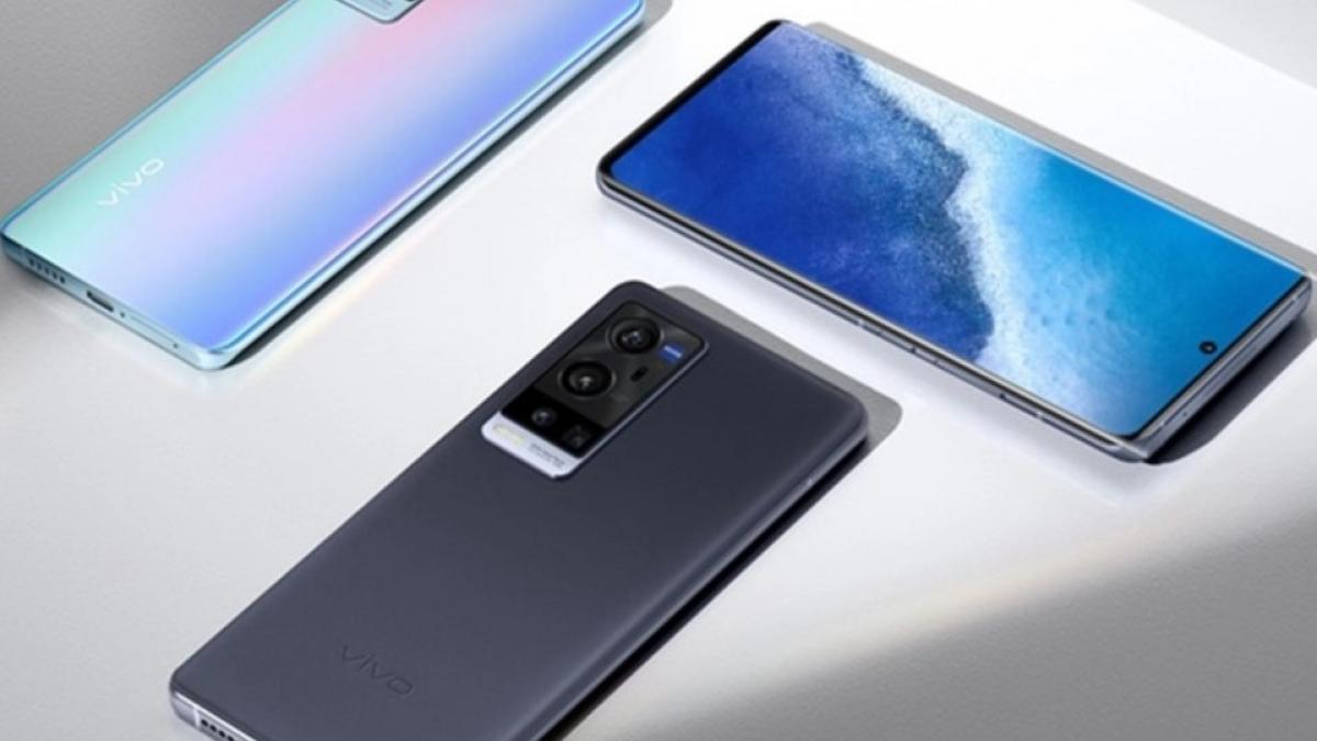 Vivo X60 Series