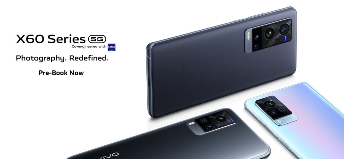 Vivo X60 Series