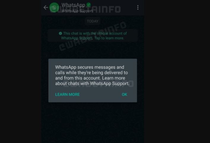 WhatsApp feature 