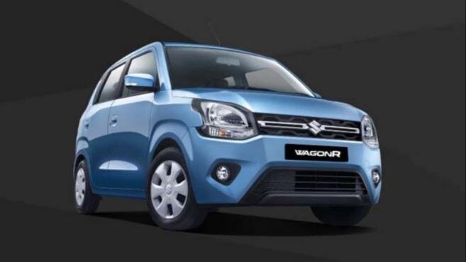 Maruti Suzuki WagonR