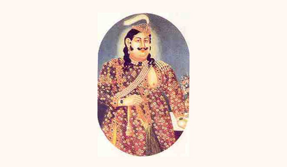 नवाब वाजिद अली शाह