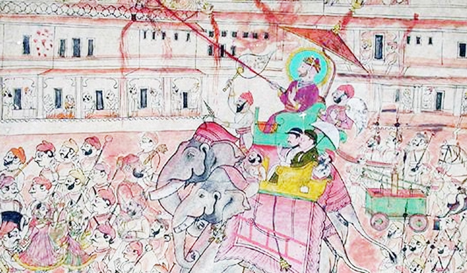 नवाब वाजिद अली शाह 