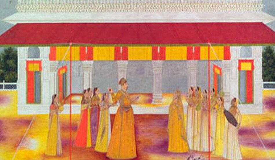 कई बेहतरीन ठुमरियां रची