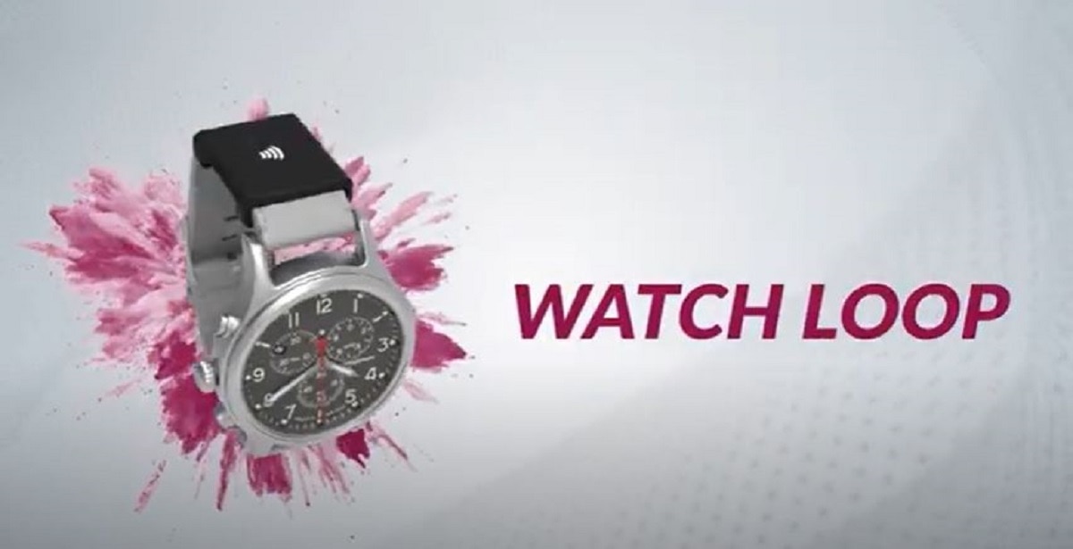 750 रुपये में घड़ी को बनाएं पेमेंट डिवाइस