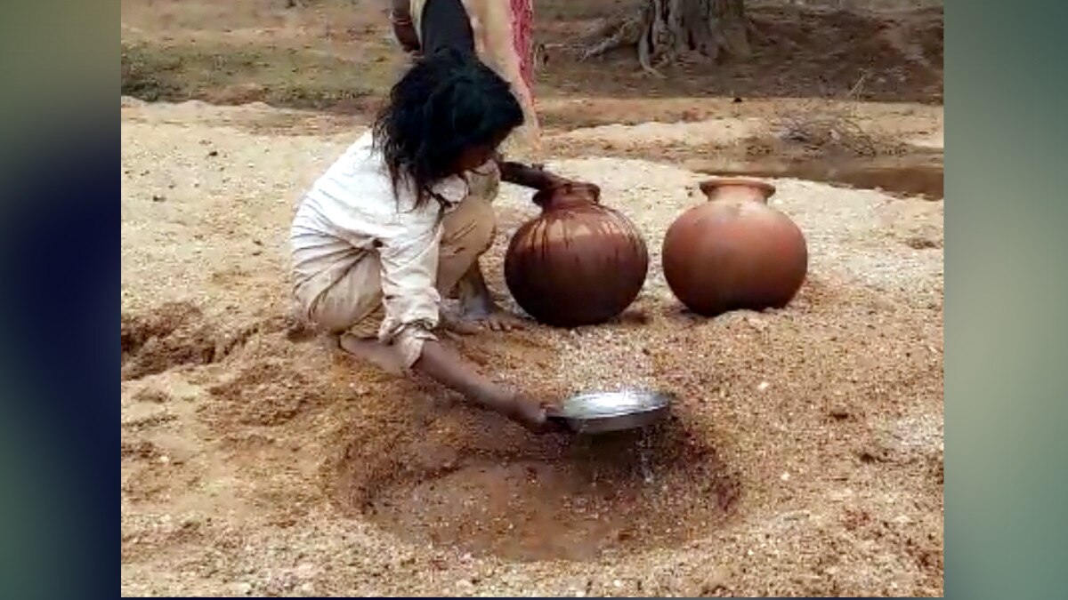 तीन पीढ़‍ियों से पी रहे दूष‍ित पानी