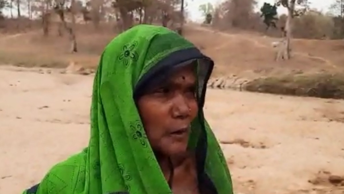 तीन पीढ़‍ियों से पी रहे दूष‍ित पानी